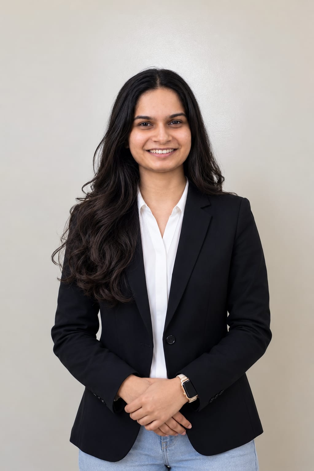 Dhriti Kothari Jain